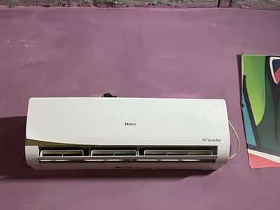 Haier AC 1 Ton DCinverter