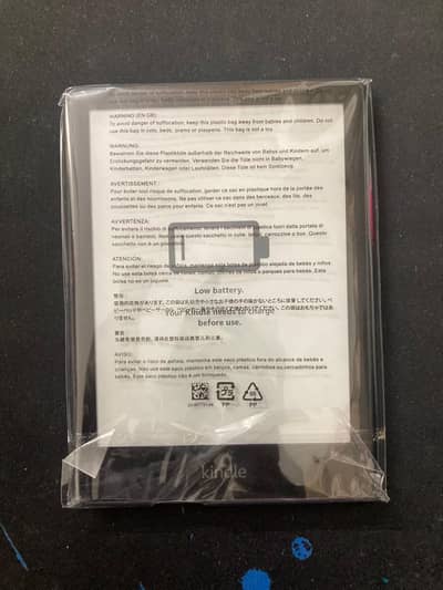 Amazon Kindle 11 Generation, 8 GB - For Sale