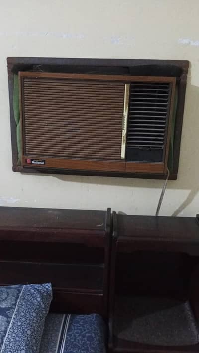 national Japanese window ac