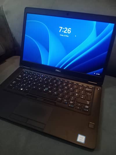 HP Core i5 8th Gen 8GB/256