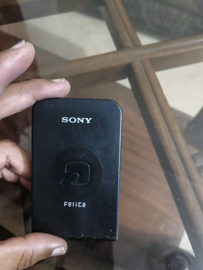 Sony NFC IC Card reader/writer (WhatsApp 0313 7874773