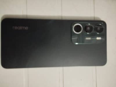Realme C71 Box Charge New condition mobile 27000 final