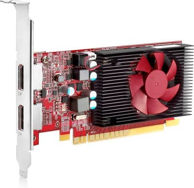 AMD Radeon R7 340/430 2GB 64bit GDDR5 Graphics Card