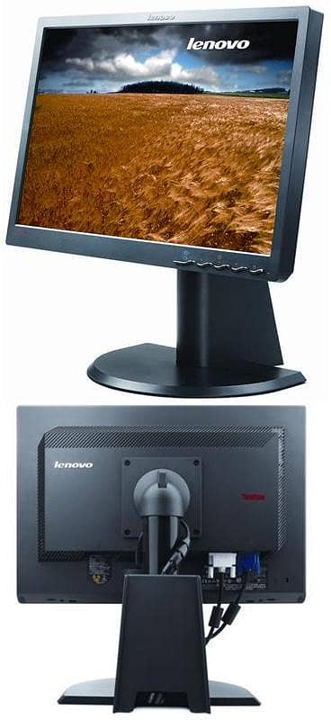 Lenovo ThinkVision L1940p 19-inch Wide Lcd