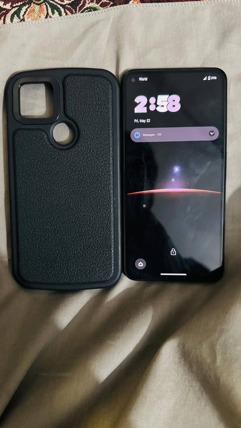 Google Pixel 5 0