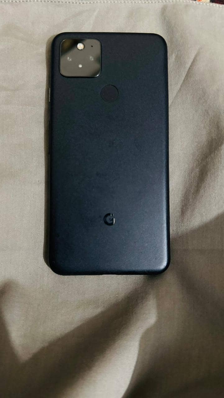 Google Pixel 5 1