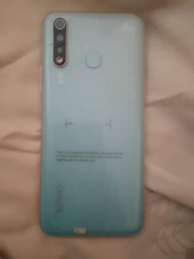 vivo y19 8GB 256GB 9/10 condition PTA approved abbottabad