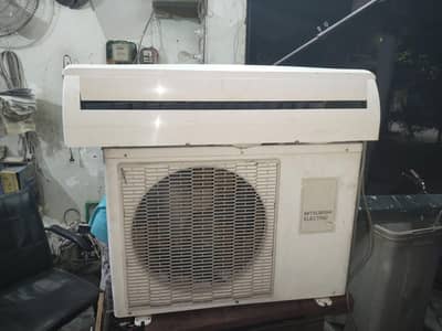 Mitsubishi DC inverter  jinion without repring