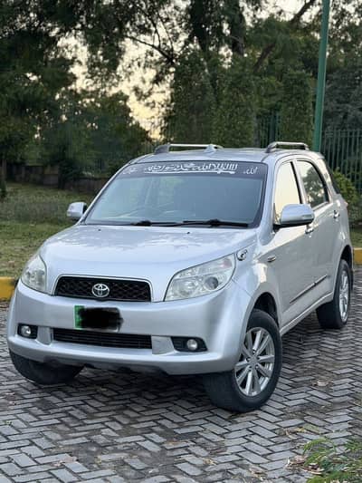 Daihatsu Terios 4*2 Automatic