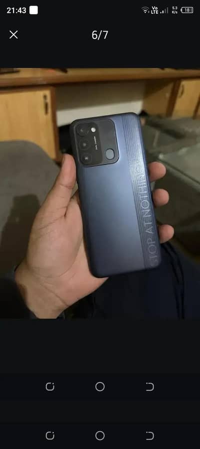 Tecno spark 8c