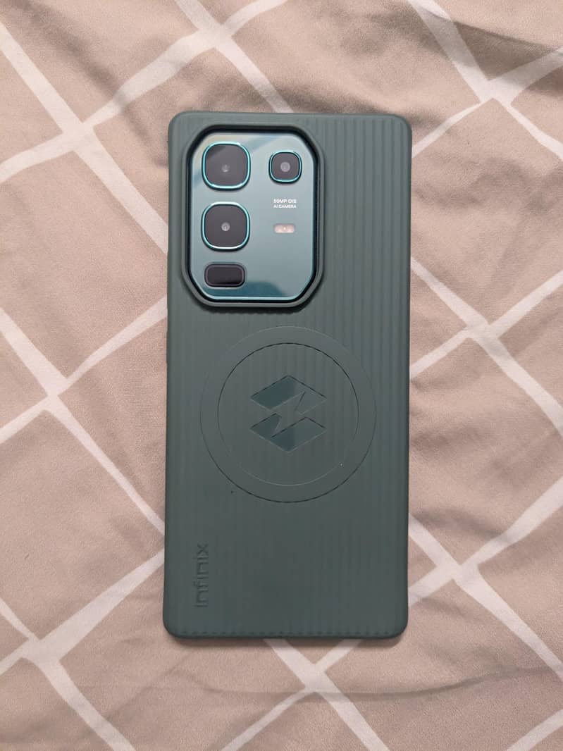 Infinix Note 50 0