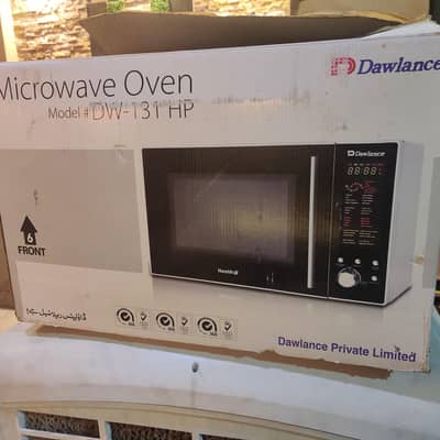 Dawlance Microwave Grilling Oven For Sale!
