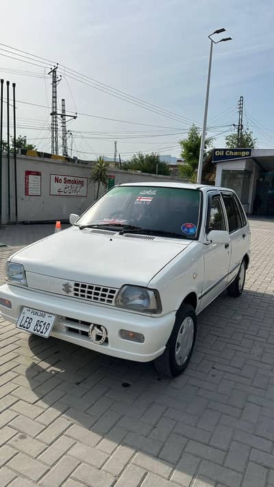 Mehran vxr2019