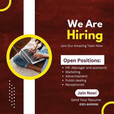 Lahore jobs