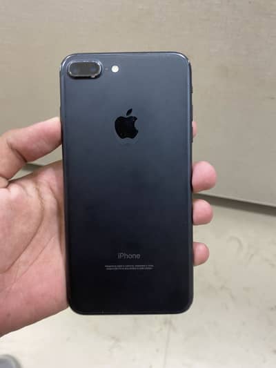 Iphone 7 plus PTA approved
