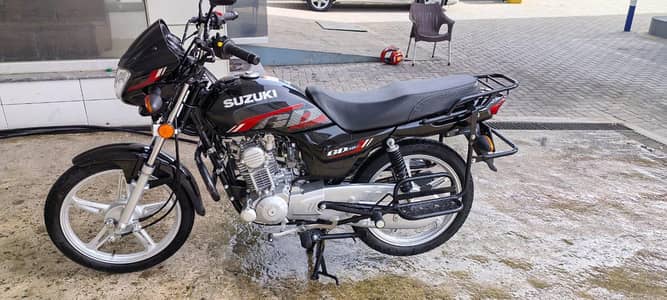 Suzuki 110