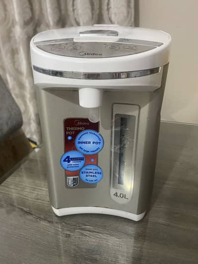 midea thermo pot