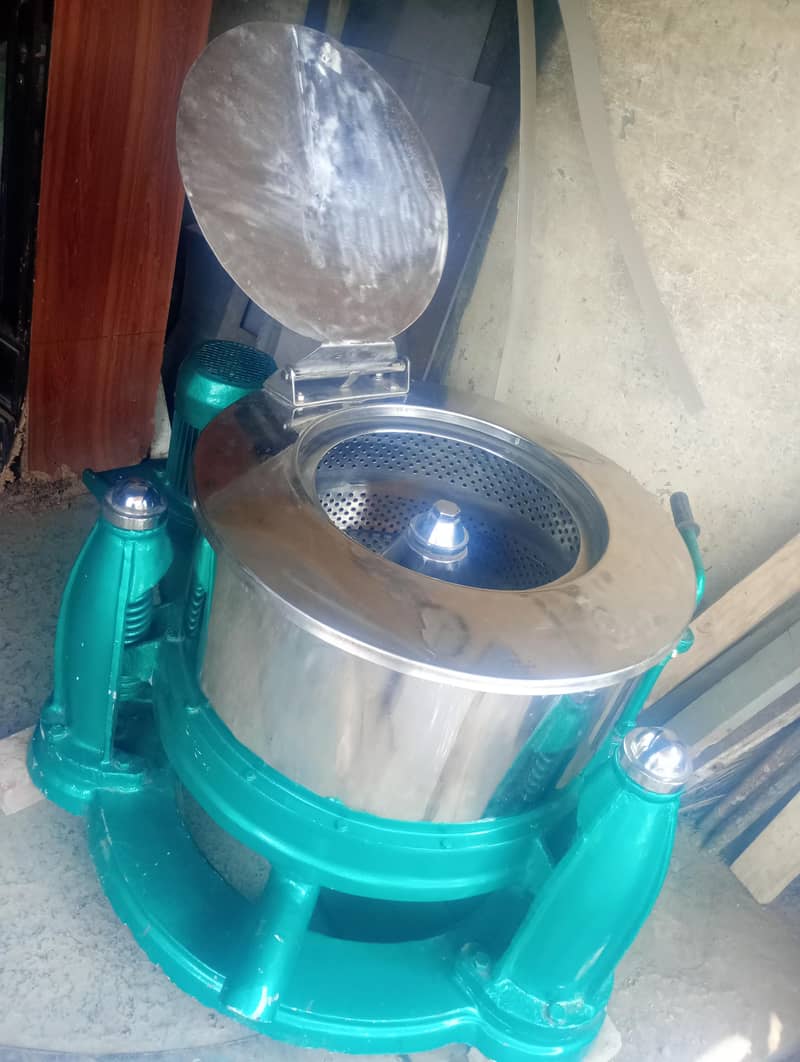 spinner hydro machine 5