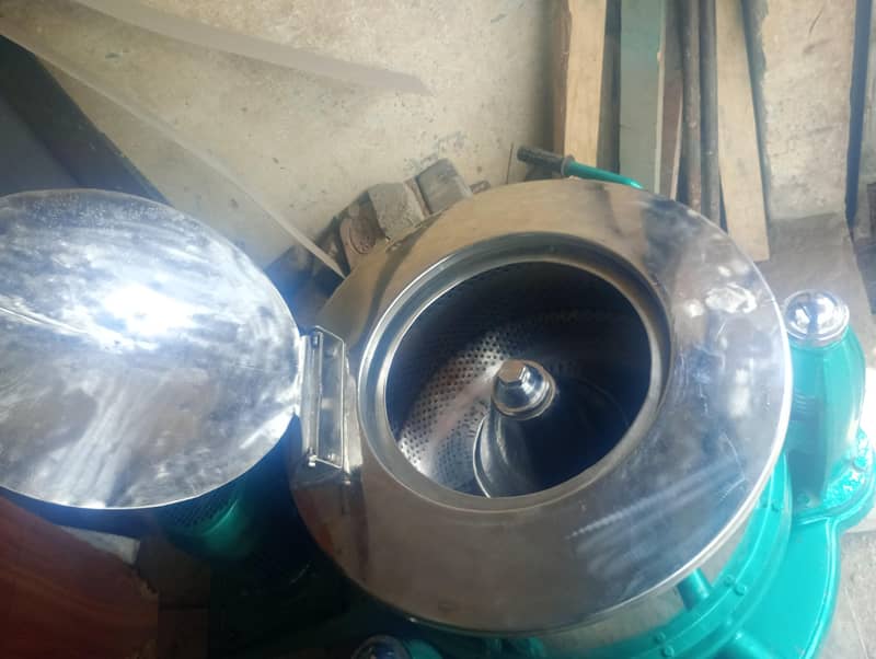 spinner hydro machine 6