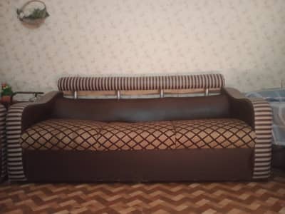 Sofa set 5 seater