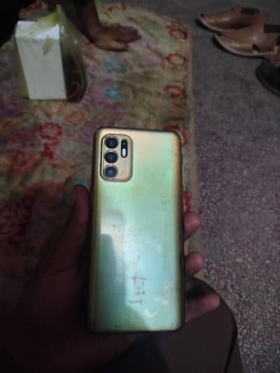 Oppo Reno 06