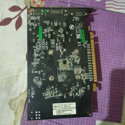 Two Graphics Card For sale