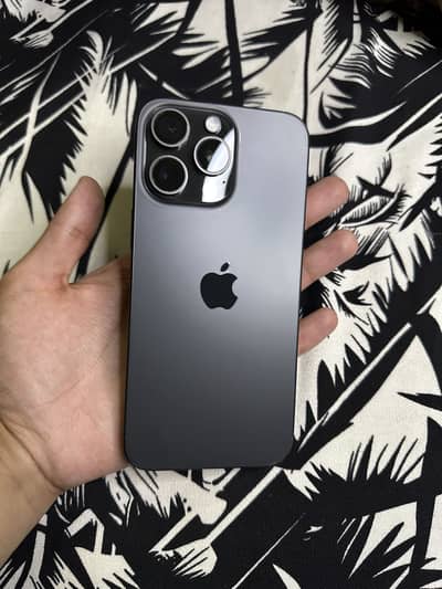 iPhone 15 pro max