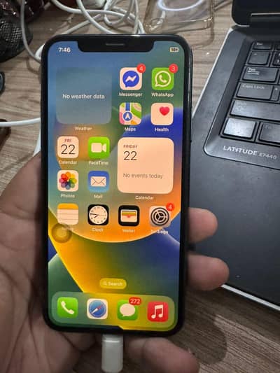 iphone x 256gb pta approved