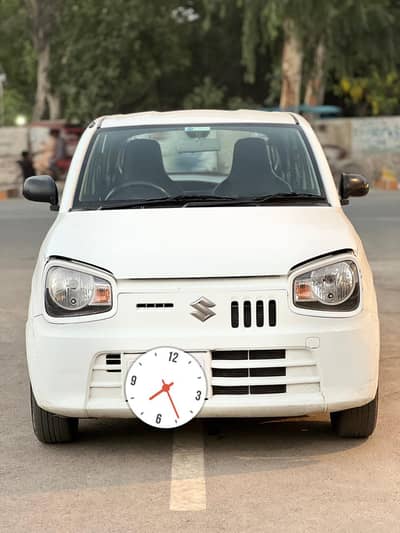 Suzuki Alto VX Model 2020