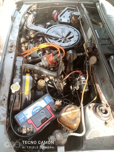 Suzuki fx  1987 (03004618508)