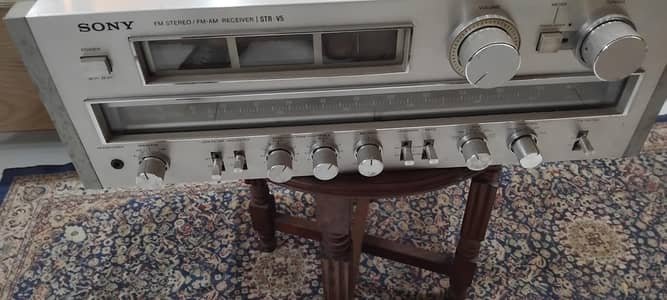 Sony amplifier str v5