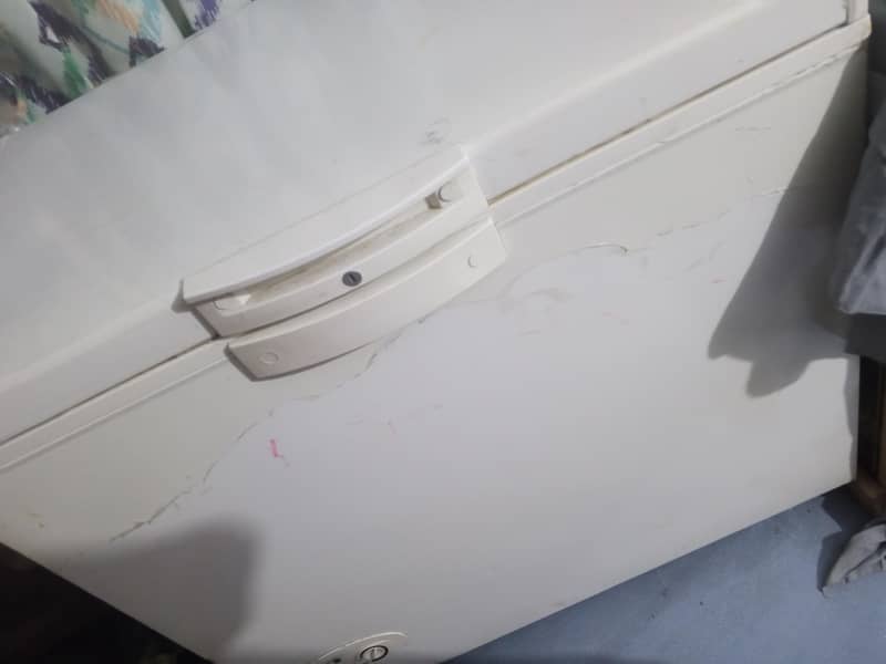 freezer 0