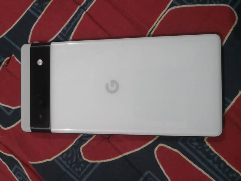 Google pixel 6a 1