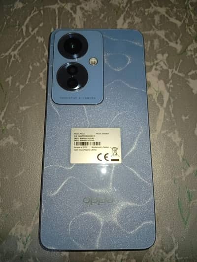 OPPO Reno11 F 5G. 10/10 condition