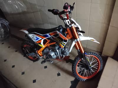 mini trail bike