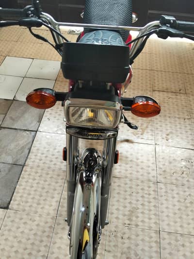 Honda 125 looking for new home. .