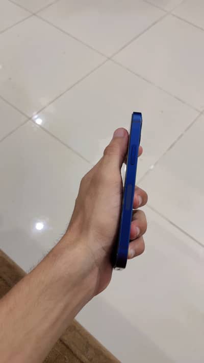 iPhone 12 mini 64 gb jv sim chl jaygi jv chip k sth 2 months