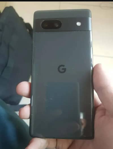 Pixel 7a Official Pta Approved