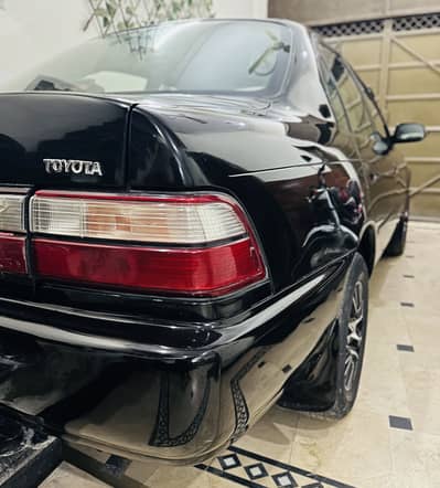 Toyota Corolla 1999 in excellent Condition