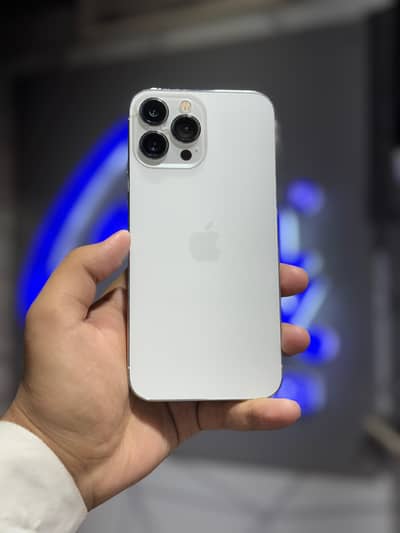 iPhone 13 Pro Max 128Gb Non Pta F. U 