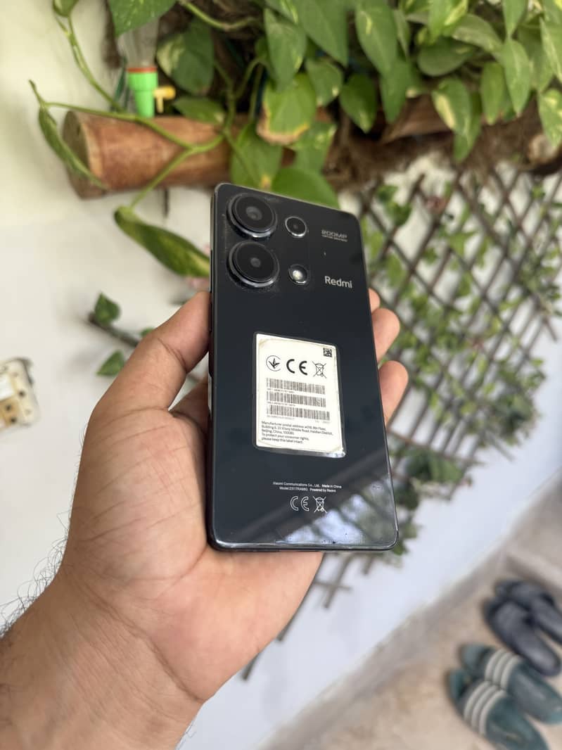 Redmi note 13 pro 0