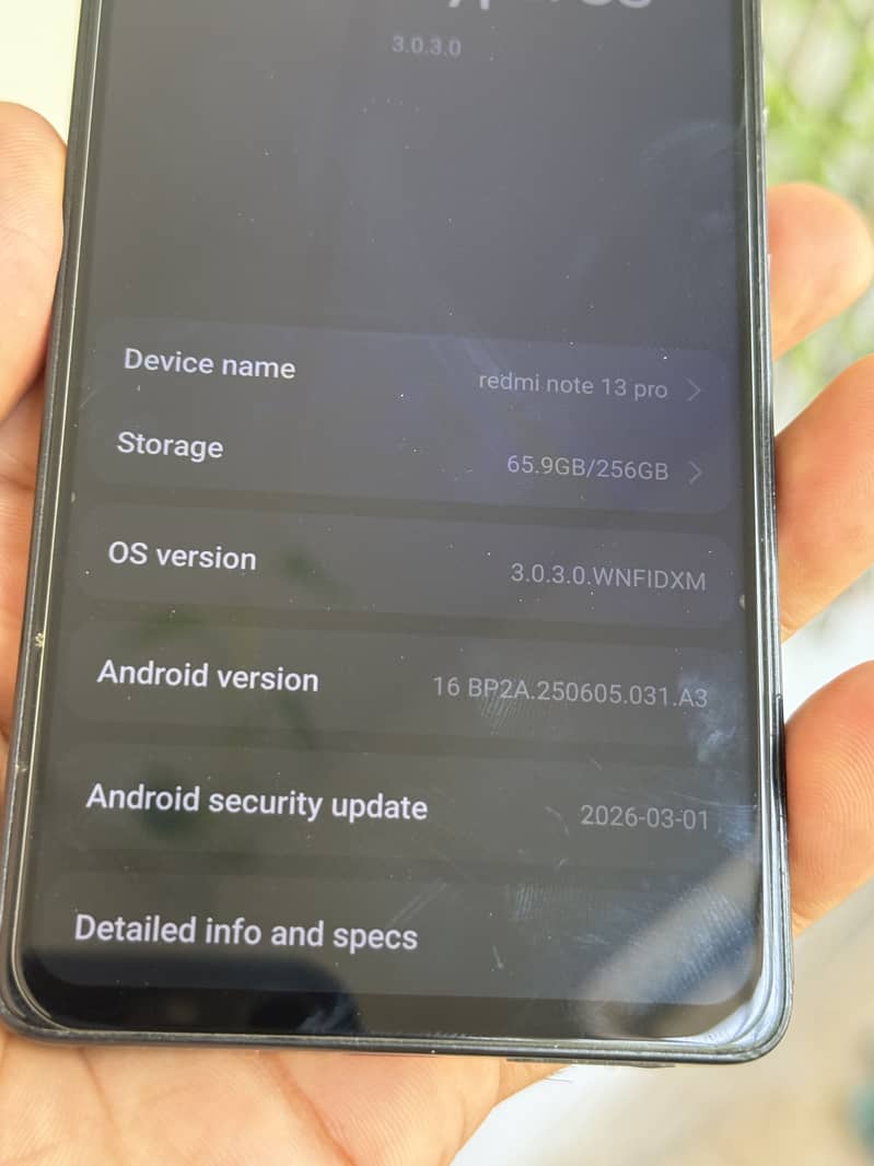 Redmi note 13 pro 3