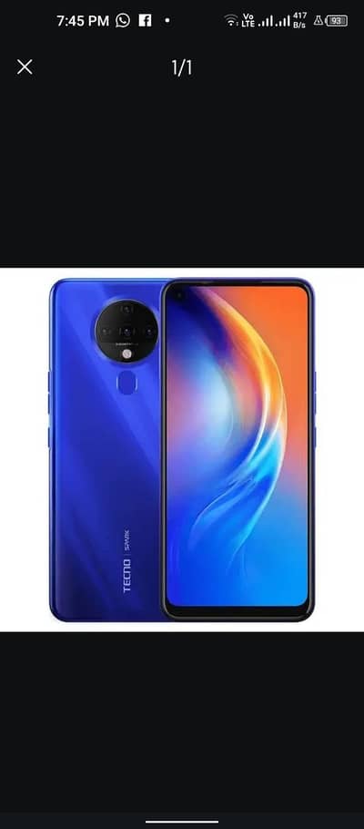 tecno spark 6