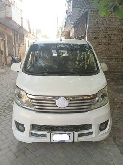 changan karvaan plus 2021