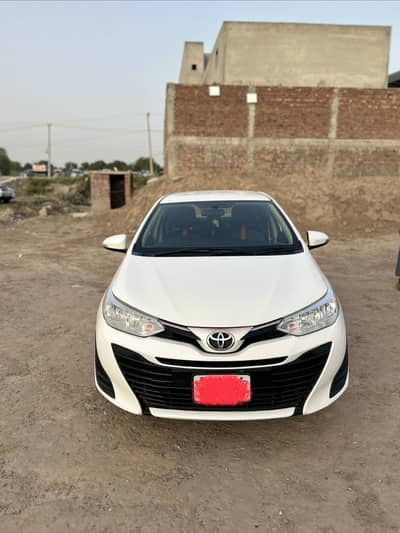Yaris GLi Totaly orignal 2021