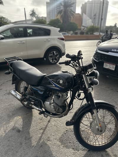 Suzuki 150