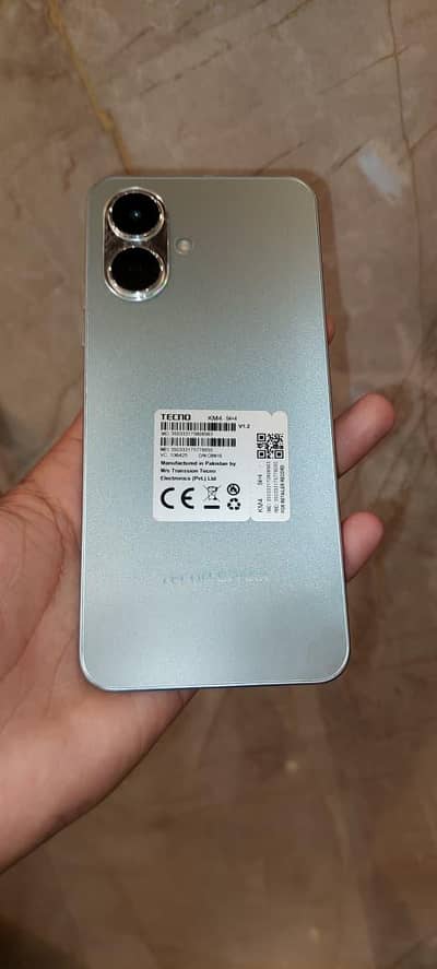 Tecno Spark Go
