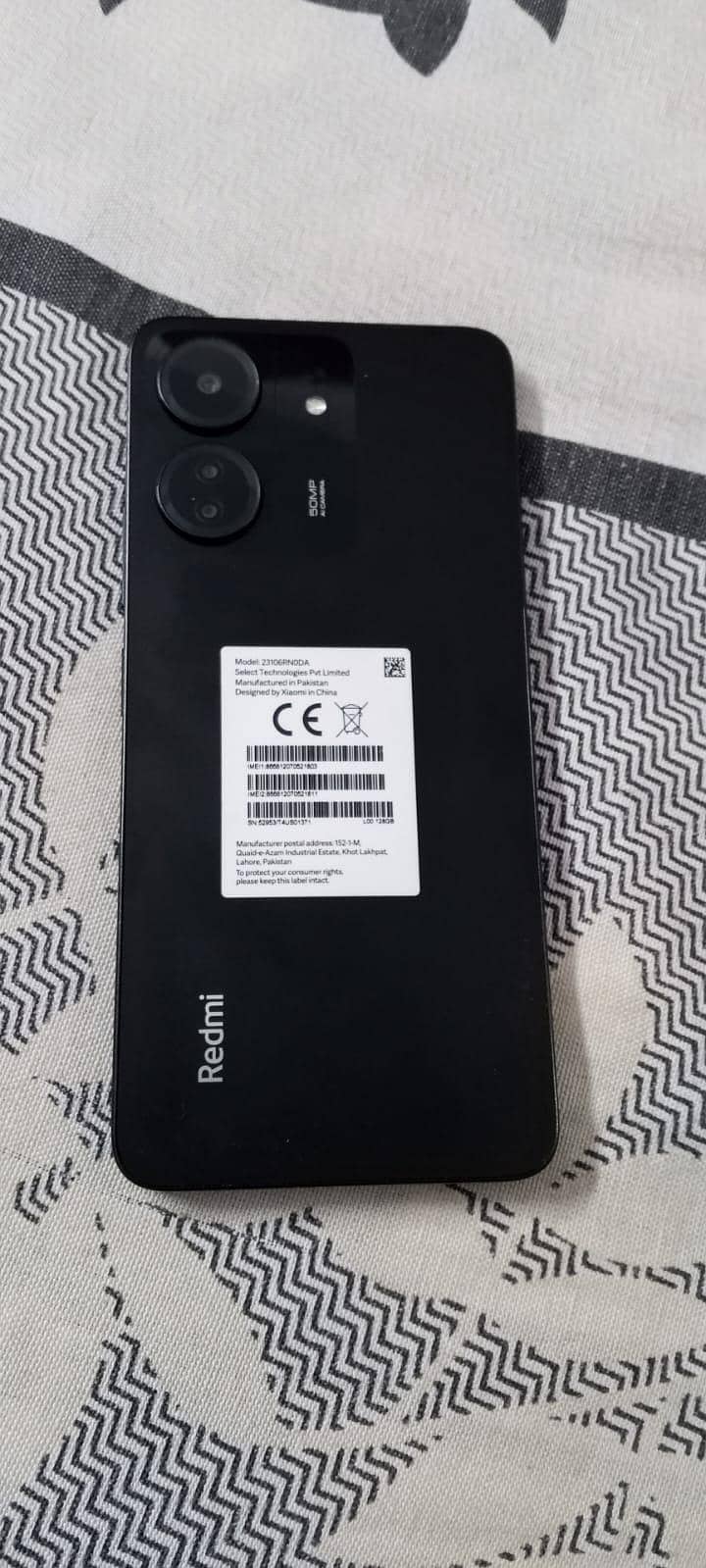 Redmi 13c 0