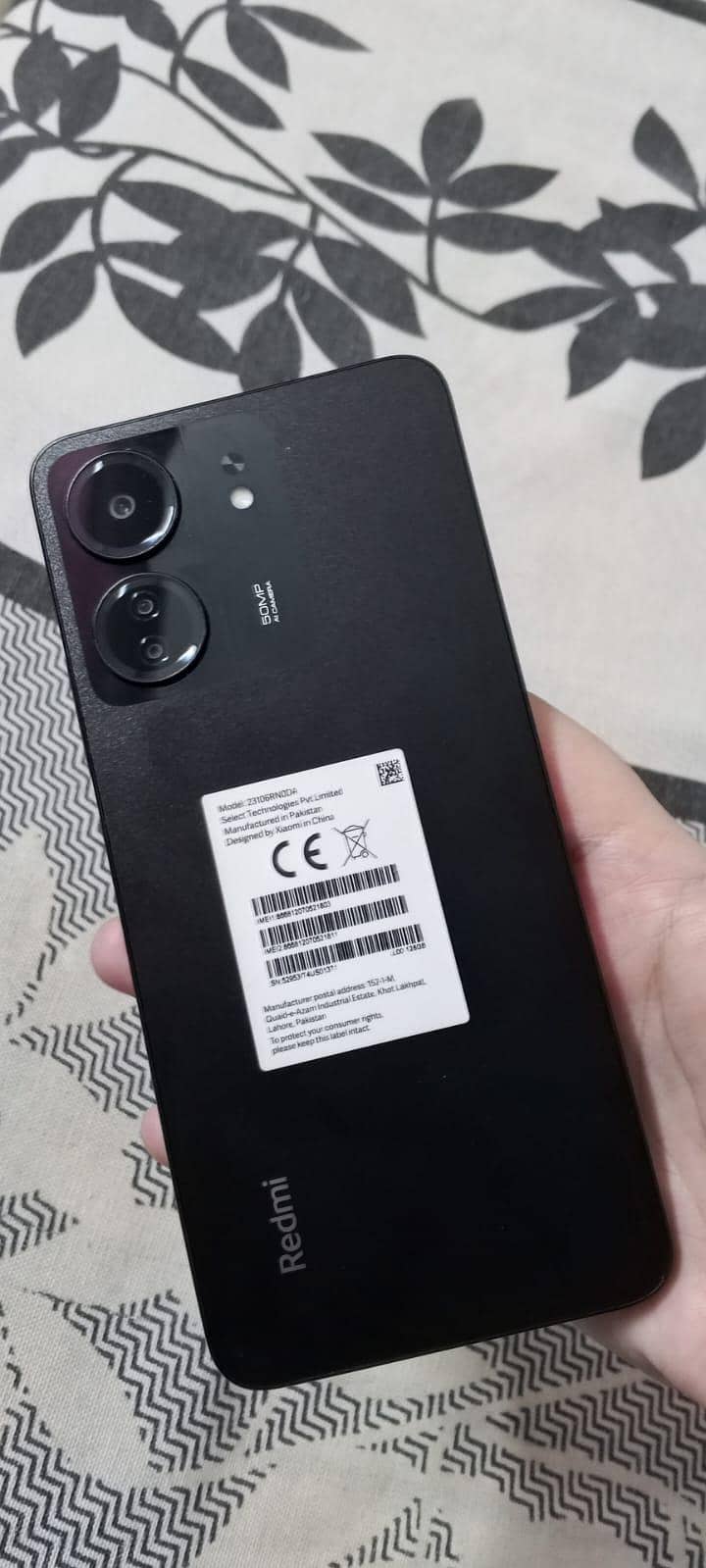 Redmi 13c 2