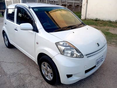 Toyota Passo 7/12